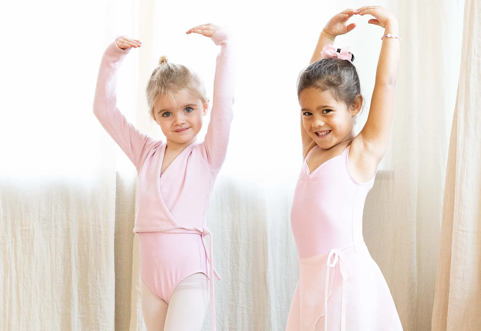 Childrens ballet courses in Lerchenau