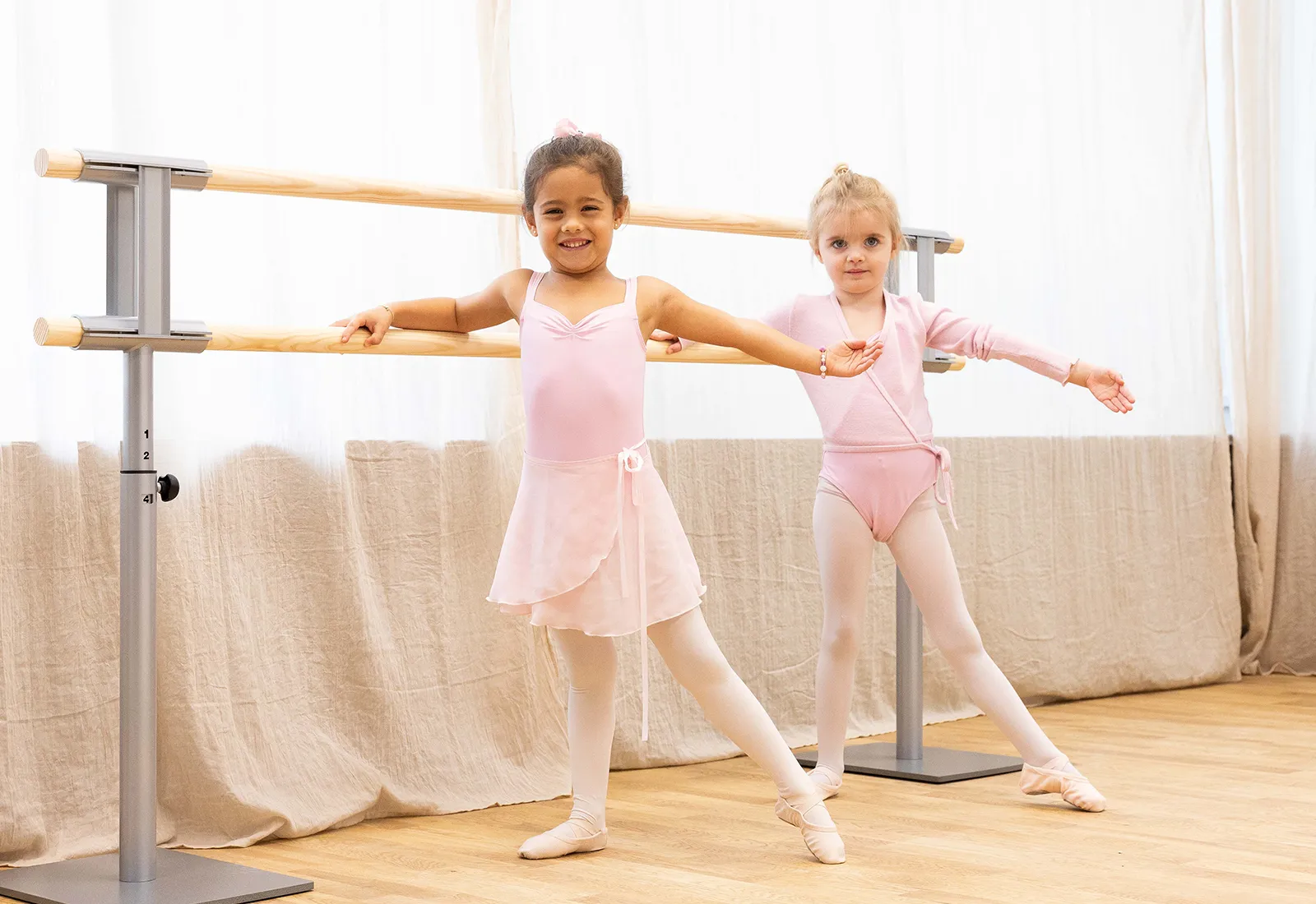 Mini Ballet para niños Lerchenau