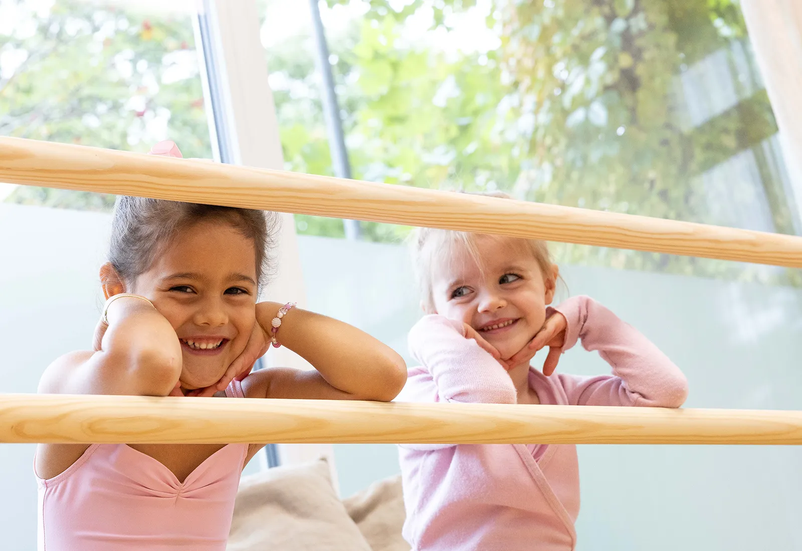 Mini Ballet para niños Fasanerie