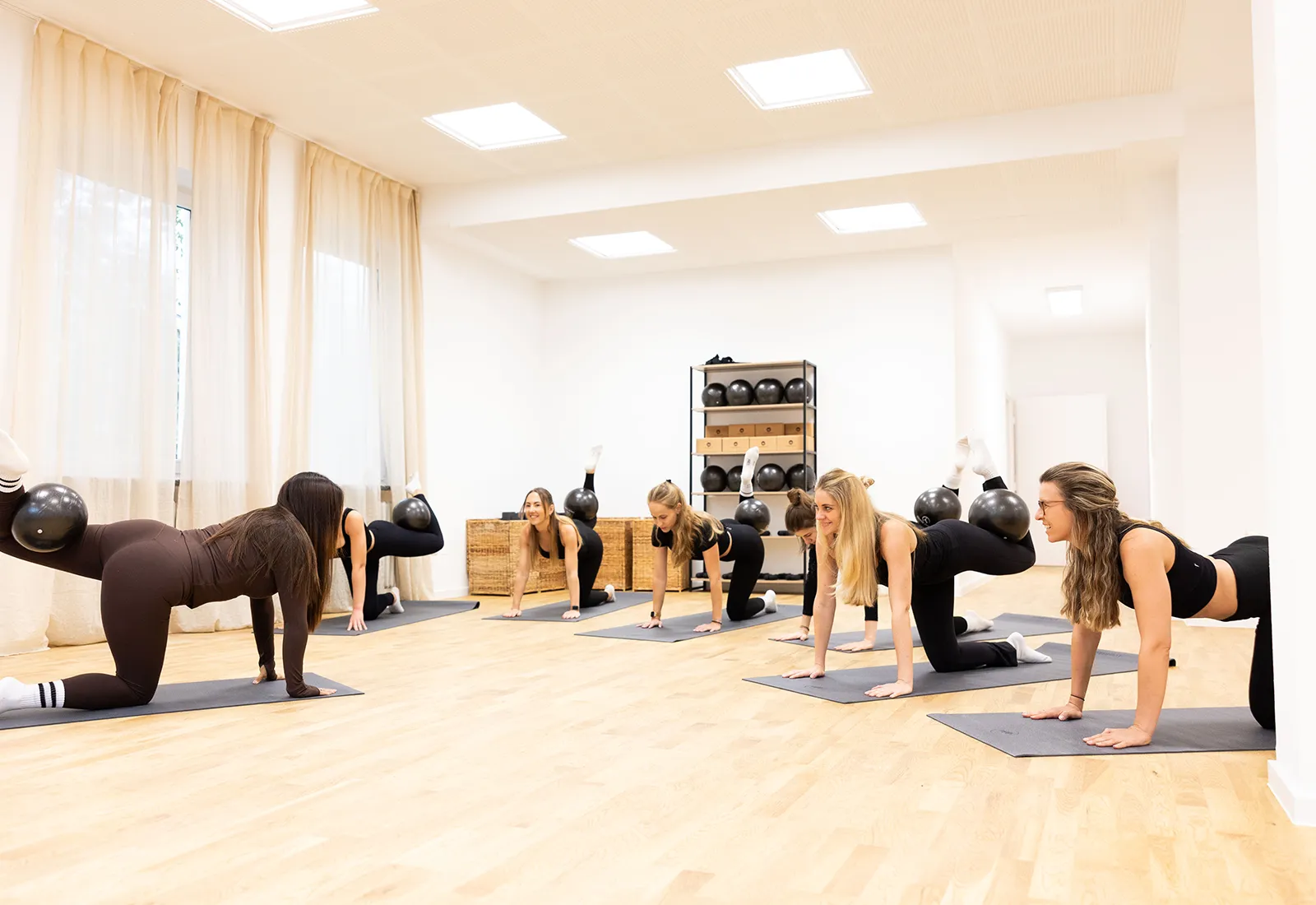 Pilates Full Body Express Munich-Fasanerie