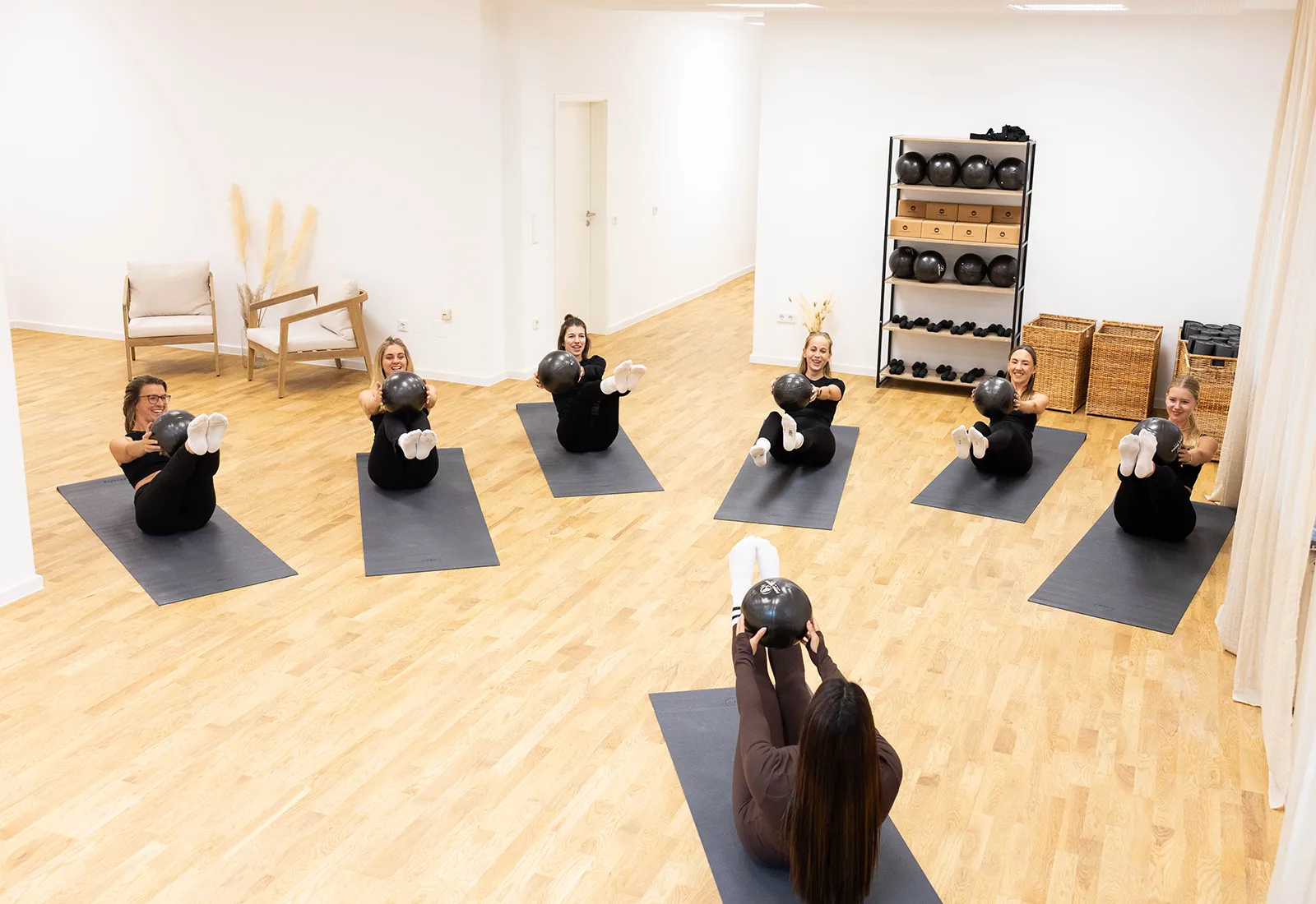 Clases de Pilates en Lerchenau