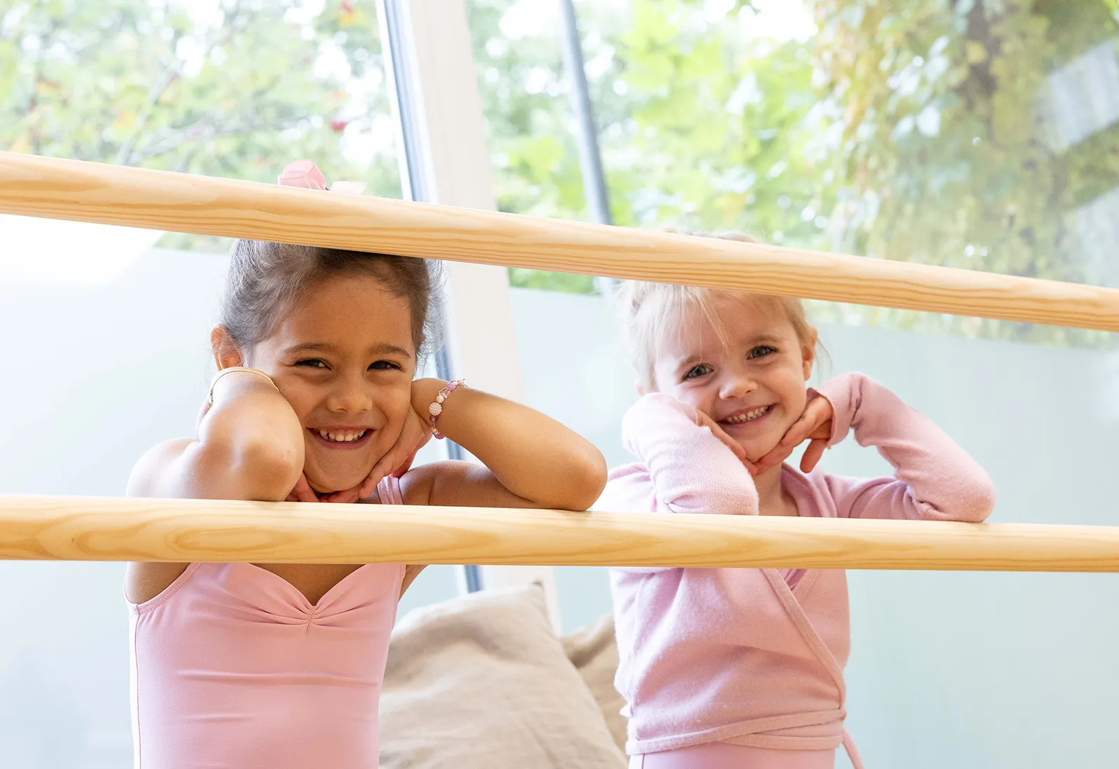 Pre Ballet para niños Lerchenau