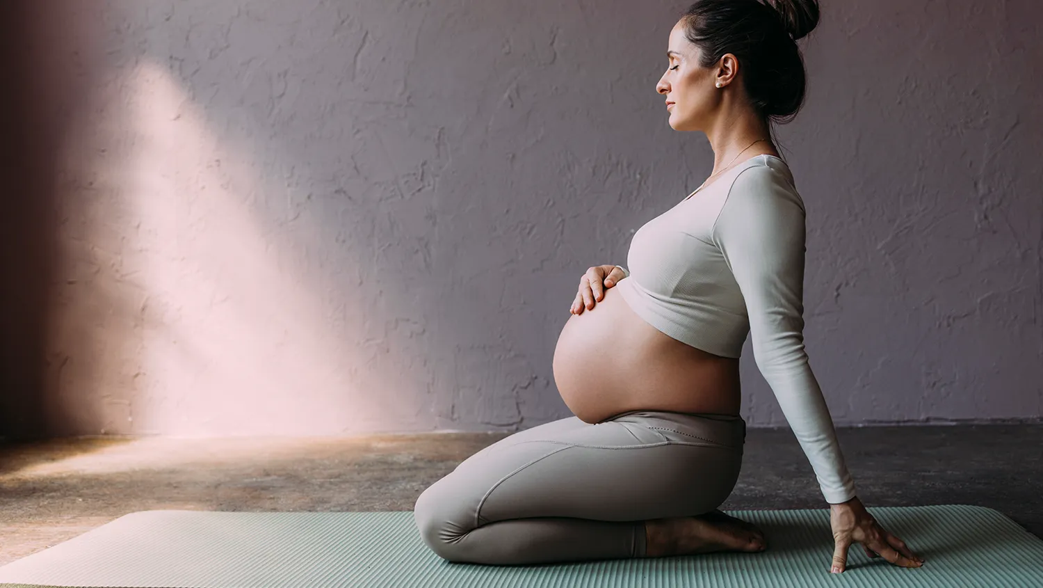 Yoga para embarazadas