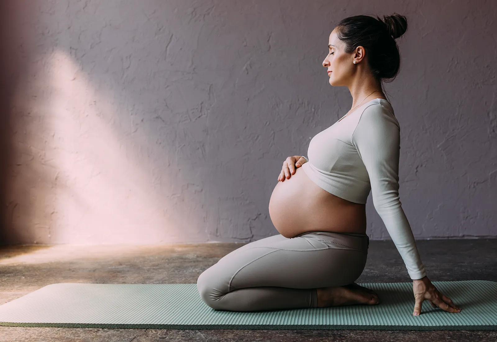 Yoga para embarazadas en Lerchenau